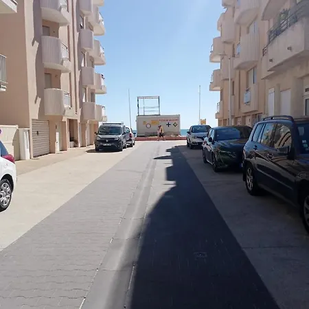 Face A La Mer, Pour 4 Personnes Sur La Rive Droite Apartment Palavas-les-Flots
