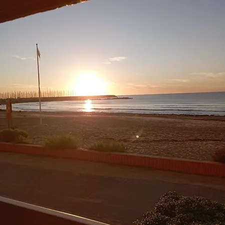 Face A La Mer, Pour 4 Personnes Sur La Rive Droite * Palavas-les-Flots